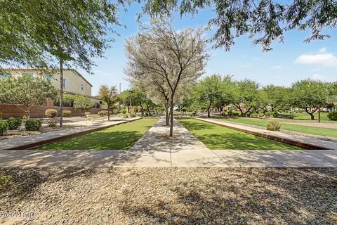 Exterior - 3571 E Alfalfa Dr, Gilbert, AZ 85298 photo 9 of 9