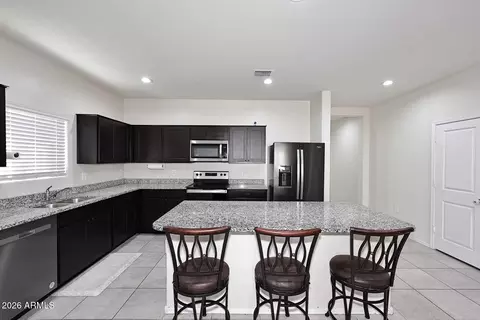 Kitchen - 18556 W Buckskin Trl, Wittmann, AZ 85361 photo 2 of 5