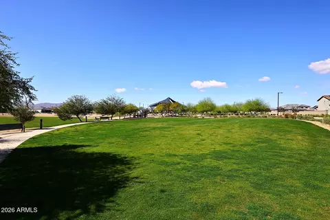 Exterior - 18556 W Buckskin Trl, Wittmann, AZ 85361 photo 8 of 8