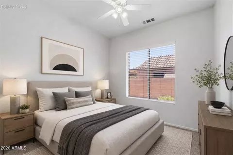 Bedroom - 7521 E Oasis Cir, Mesa, AZ 85207 photo 1 of 2