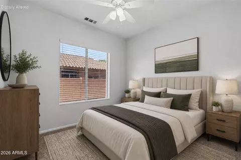 Bedroom - 7521 E Oasis Cir, Mesa, AZ 85207 photo 2 of 2