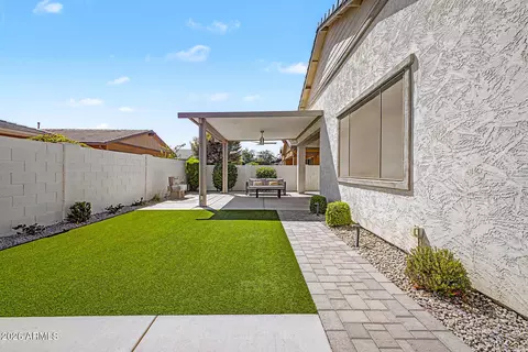 Exterior - 3047 E Austin Dr, Gilbert, AZ 85296 photo 8 of 15