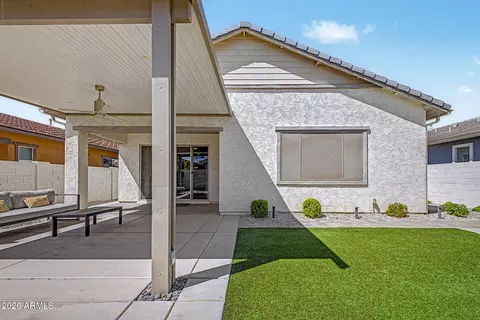 Exterior - 3047 E Austin Dr, Gilbert, AZ 85296 photo 6 of 15
