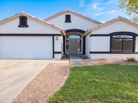 5166 W Bryce Ln, Glendale, AZ 85301