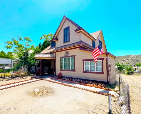 Exterior - 434 S Hill St, Globe, AZ 85501 photo 2 of 3