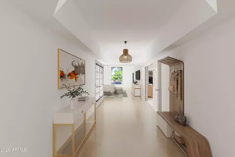 Entry Way - 77 E Missouri Ave #57, Phoenix, AZ 85012 photo 4 of 5