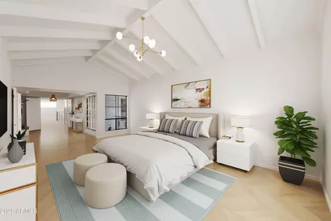 Bedroom - 77 E Missouri Ave #57, Phoenix, AZ 85012 photo 1 of 7