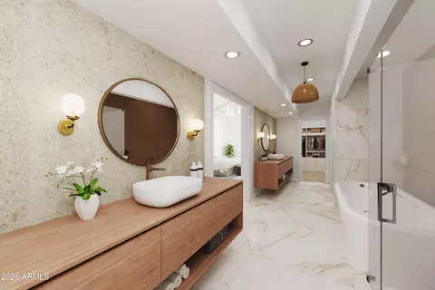 Bath - 77 E Missouri Ave #57, Phoenix, AZ 85012 photo 1 of 11