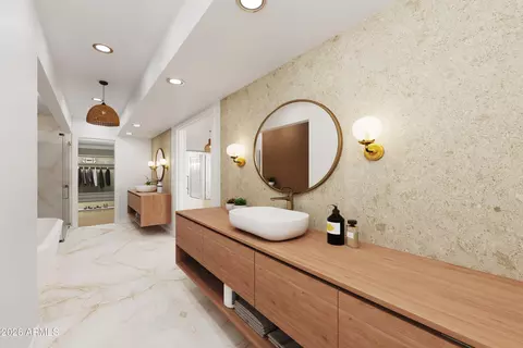 Bath - 77 E Missouri Ave #57, Phoenix, AZ 85012 photo 5 of 11