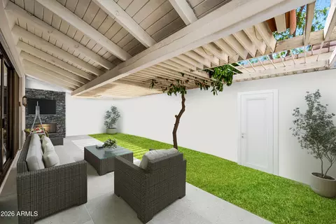 Exterior - 77 E Missouri Ave #57, Phoenix, AZ 85012 photo 4 of 7