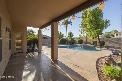 Exterior - 1424 E Horseshoe Ave, Gilbert, AZ 85296 photo 3 of 9