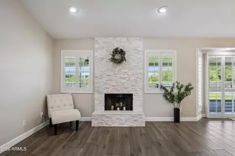 Living - 1350 W Escarpa St, Mesa, AZ 85201 photo 2 of 2