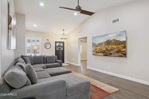 Living - 1350 W Escarpa St, Mesa, AZ 85201 photo 1 of 2