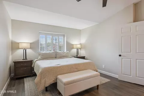 Bedroom - 1350 W Escarpa St, Mesa, AZ 85201 photo 2 of 3