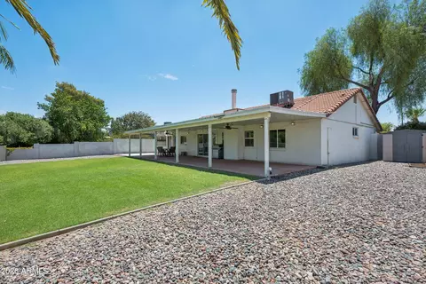 Exterior - 1350 W Escarpa St, Mesa, AZ 85201 photo 4 of 7