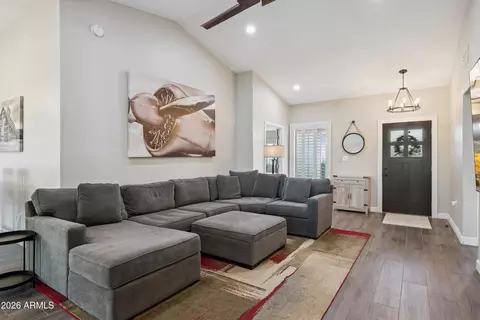 Entry Way - 1350 W Escarpa St, Mesa, AZ 85201 photo 1 of 1