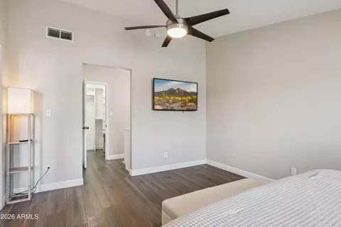 Bedroom - 1350 W Escarpa St, Mesa, AZ 85201 photo 3 of 3