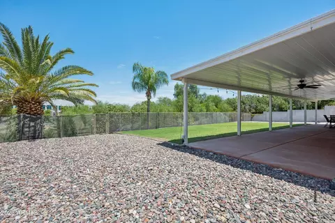 Exterior - 1350 W Escarpa St, Mesa, AZ 85201 photo 5 of 7