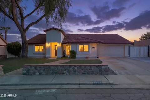 Exterior - 1350 W Escarpa St, Mesa, AZ 85201 photo 1 of 7