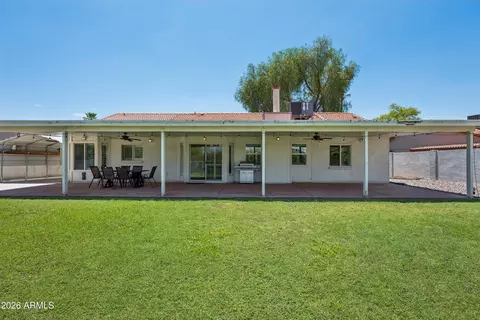 Exterior - 1350 W Escarpa St, Mesa, AZ 85201 photo 3 of 7