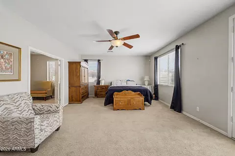 Bedroom - 4091 E Ravenswood Dr, Gilbert, AZ 85298 photo 4 of 10