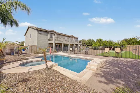 Exterior - 4091 E Ravenswood Dr, Gilbert, AZ 85298 photo 8 of 18