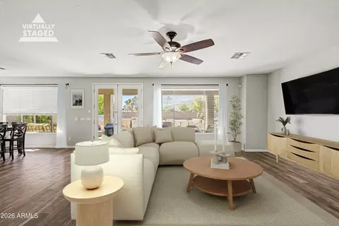 Living - 4091 E Ravenswood Dr, Gilbert, AZ 85298 photo 5 of 6