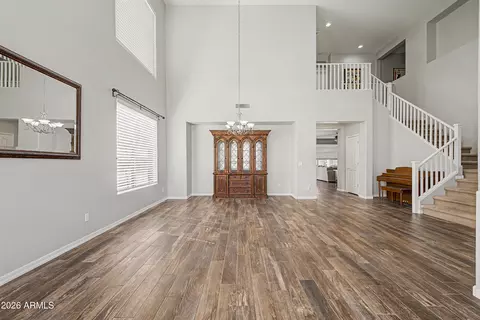 Living - 4091 E Ravenswood Dr, Gilbert, AZ 85298 photo 3 of 6