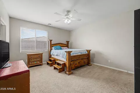 Bedroom - 4091 E Ravenswood Dr, Gilbert, AZ 85298 photo 5 of 10