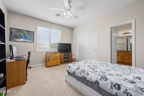 Bedroom - 4091 E Ravenswood Dr, Gilbert, AZ 85298 photo 7 of 10