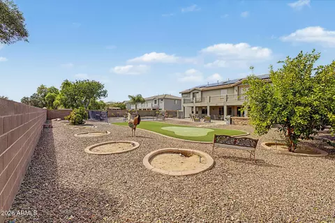 Exterior - 4091 E Ravenswood Dr, Gilbert, AZ 85298 photo 11 of 18