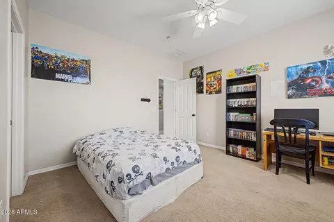 Bedroom - 4091 E Ravenswood Dr, Gilbert, AZ 85298 photo 8 of 10