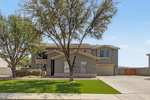 Exterior - 4091 E Ravenswood Dr, Gilbert, AZ 85298 photo 2 of 18