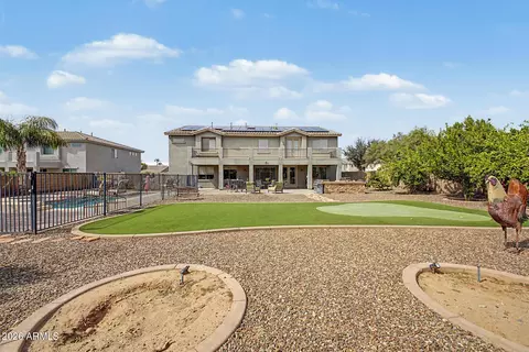 Exterior - 4091 E Ravenswood Dr, Gilbert, AZ 85298 photo 10 of 18