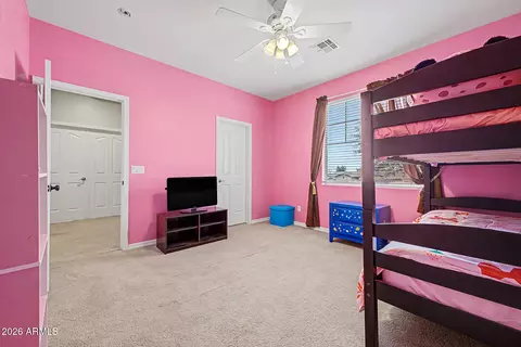 Bedroom - 4091 E Ravenswood Dr, Gilbert, AZ 85298 photo 9 of 10