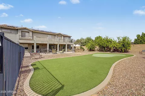 Exterior - 4091 E Ravenswood Dr, Gilbert, AZ 85298 photo 9 of 18