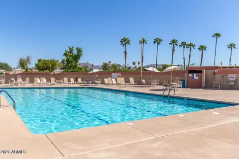 Exterior - 2256 N Middlecoff Dr, Mesa, AZ 85215 photo 13 of 17