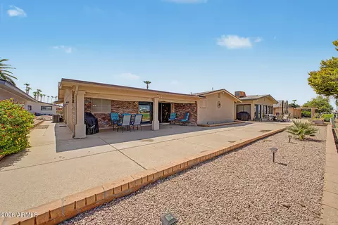 Exterior - 2256 N Middlecoff Dr, Mesa, AZ 85215 photo 5 of 17