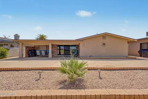 Exterior - 2256 N Middlecoff Dr, Mesa, AZ 85215 photo 6 of 17