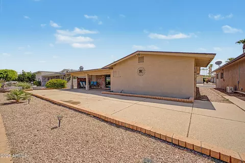 Exterior - 2256 N Middlecoff Dr, Mesa, AZ 85215 photo 7 of 17