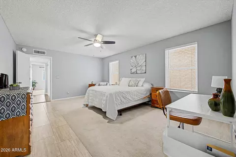 Bedroom - 2256 N Middlecoff Dr, Mesa, AZ 85215 photo 3 of 6