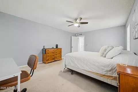 Bedroom - 2256 N Middlecoff Dr, Mesa, AZ 85215 photo 2 of 6
