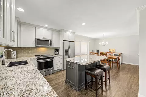 Kitchen - 2256 N Middlecoff Dr, Mesa, AZ 85215 photo 1 of 2