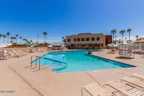 Exterior - 2256 N Middlecoff Dr, Mesa, AZ 85215 photo 12 of 17