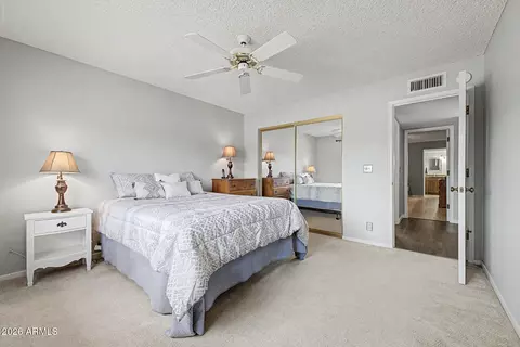 Bedroom - 2256 N Middlecoff Dr, Mesa, AZ 85215 photo 6 of 6
