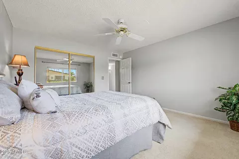 Bedroom - 2256 N Middlecoff Dr, Mesa, AZ 85215 photo 5 of 6