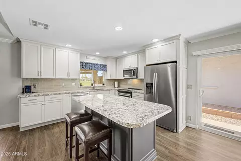 Kitchen - 2256 N Middlecoff Dr, Mesa, AZ 85215 photo 2 of 2