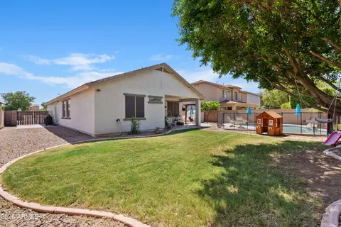 Exterior - 4086 E Megan St, Gilbert, AZ 85295 photo 2 of 7