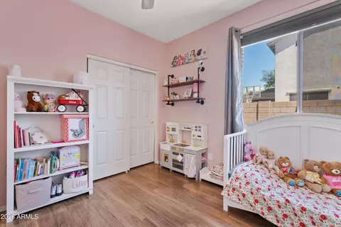 Bedroom - 4086 E Megan St, Gilbert, AZ 85295 photo 4 of 5