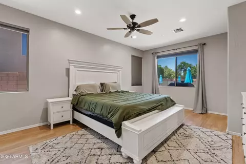 Bedroom - 4086 E Megan St, Gilbert, AZ 85295 photo 1 of 5